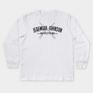 Jeremiah Johnson Outfitters Kids Long Sleeve T-Shirt